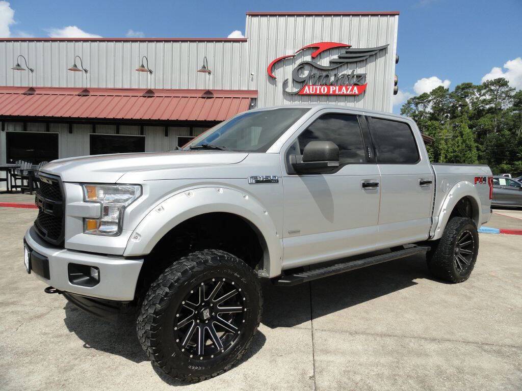 2017 Ford F-150