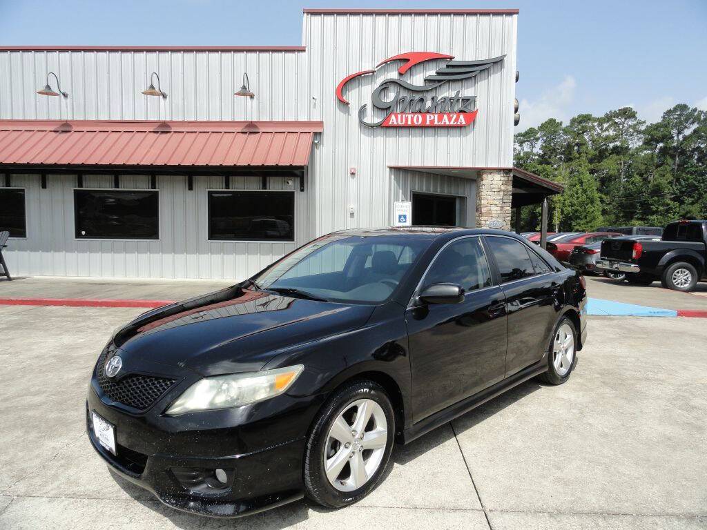 2010 Toyota Camry