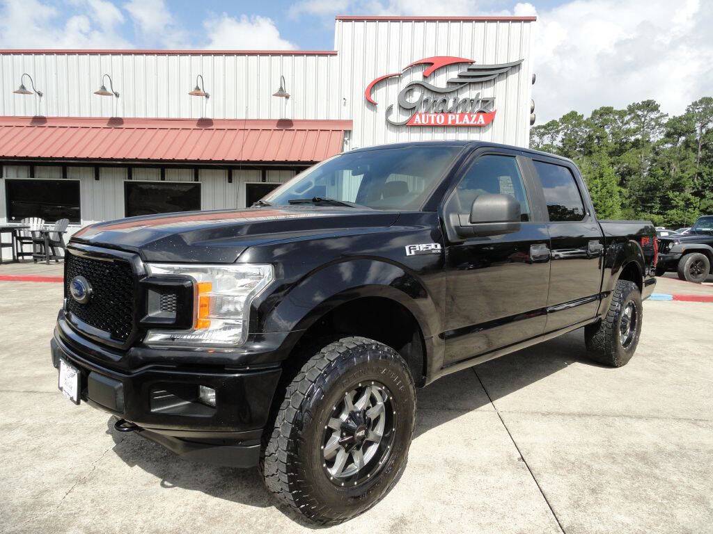 2019 Ford F-150