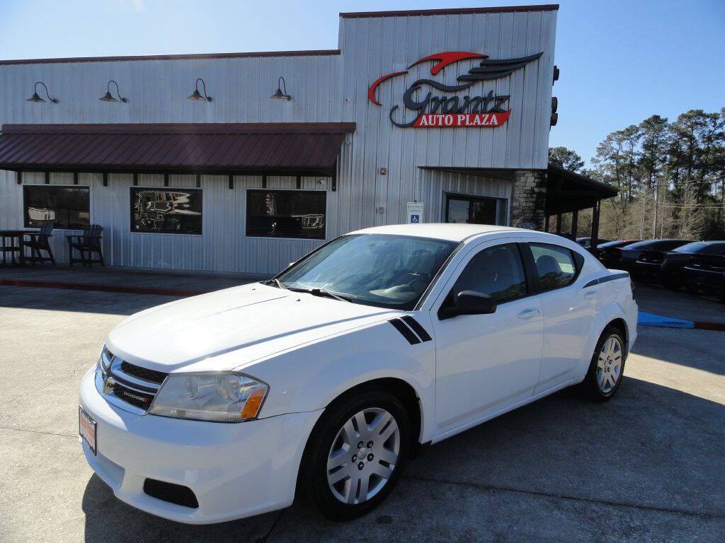 2014 Dodge Avenger