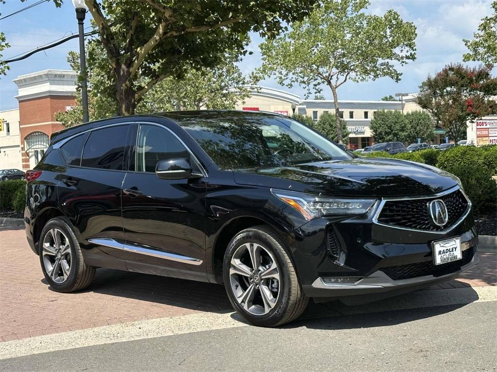 2022 Acura RDX
