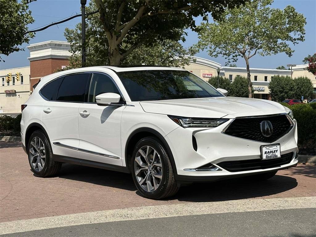 2023 Acura MDX