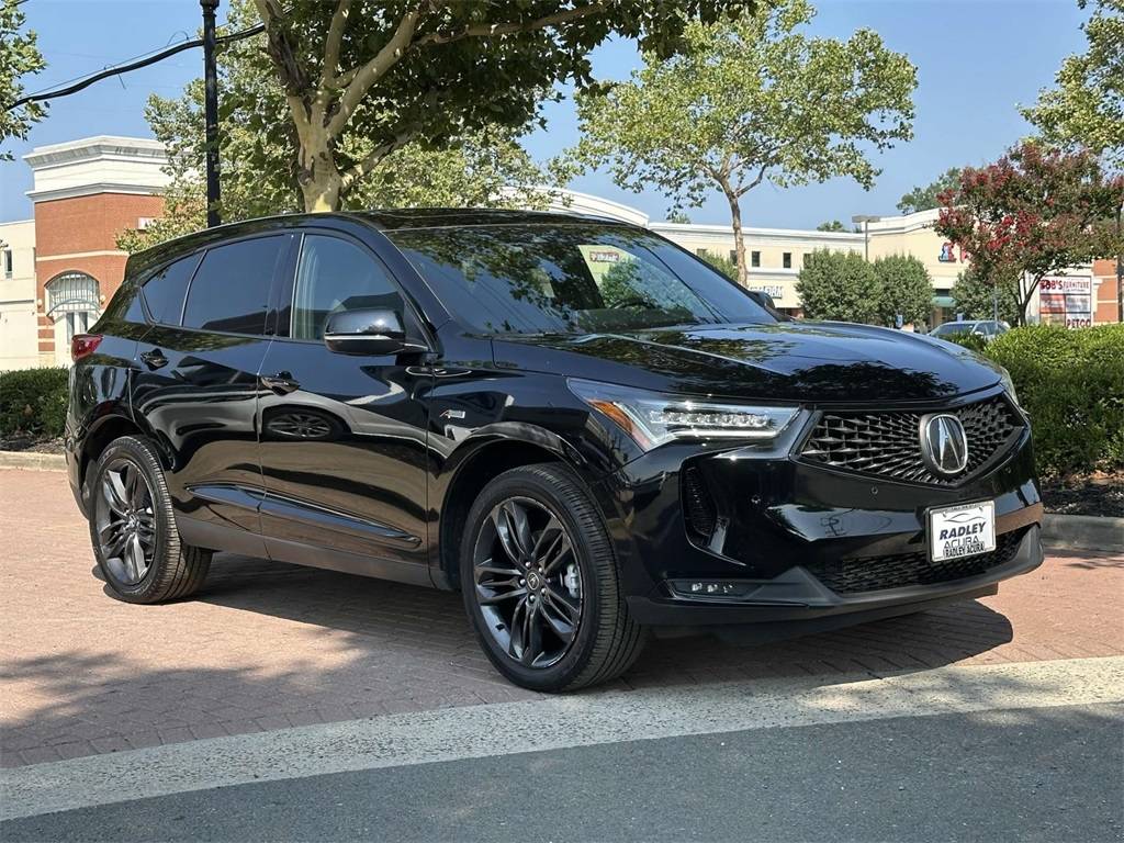 2022 Acura RDX