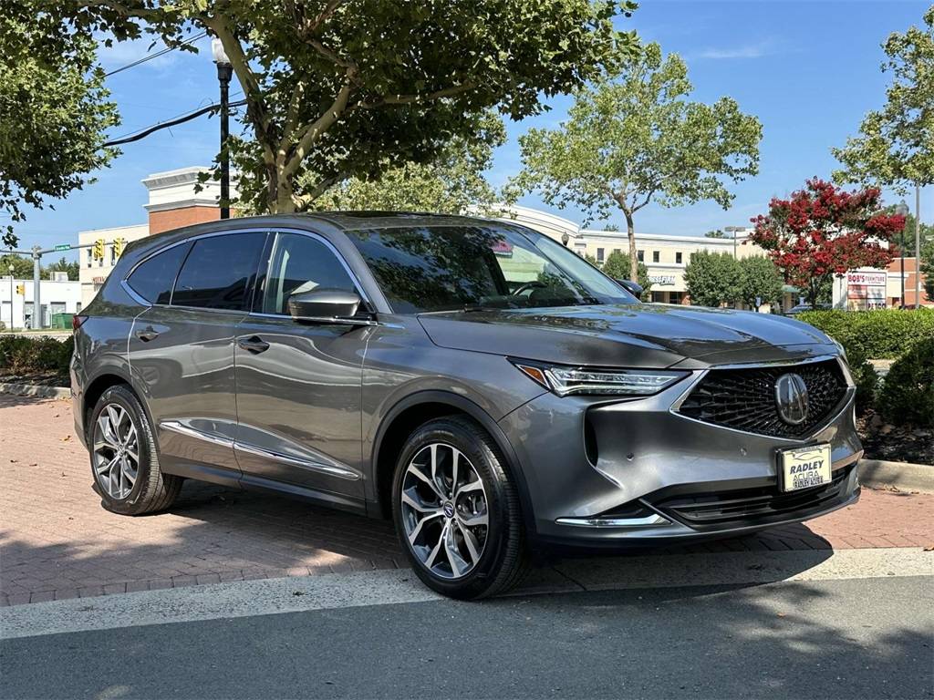 2023 Acura MDX