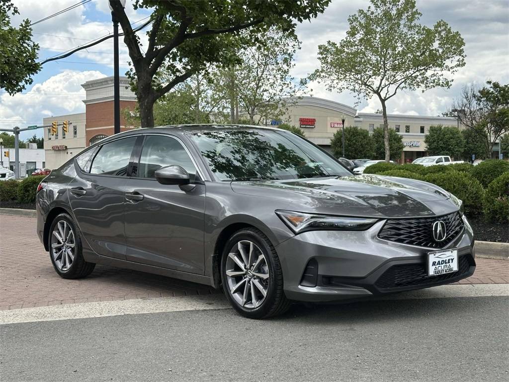 2025 Acura Integra