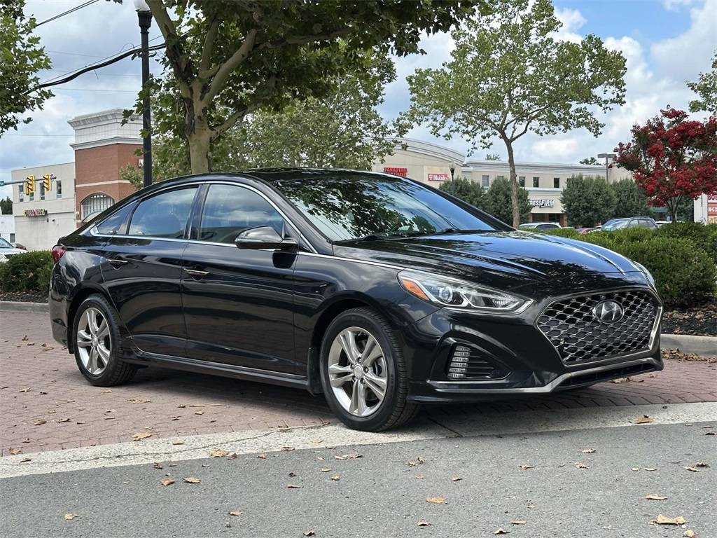 2019 Hyundai Sonata