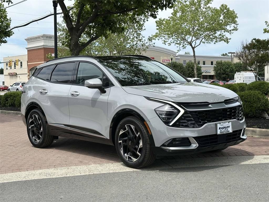 2023 Kia Sportage