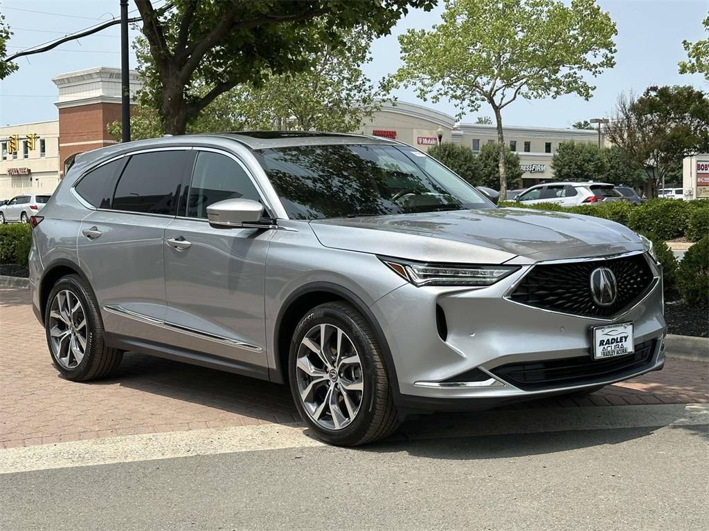 2023 Acura MDX