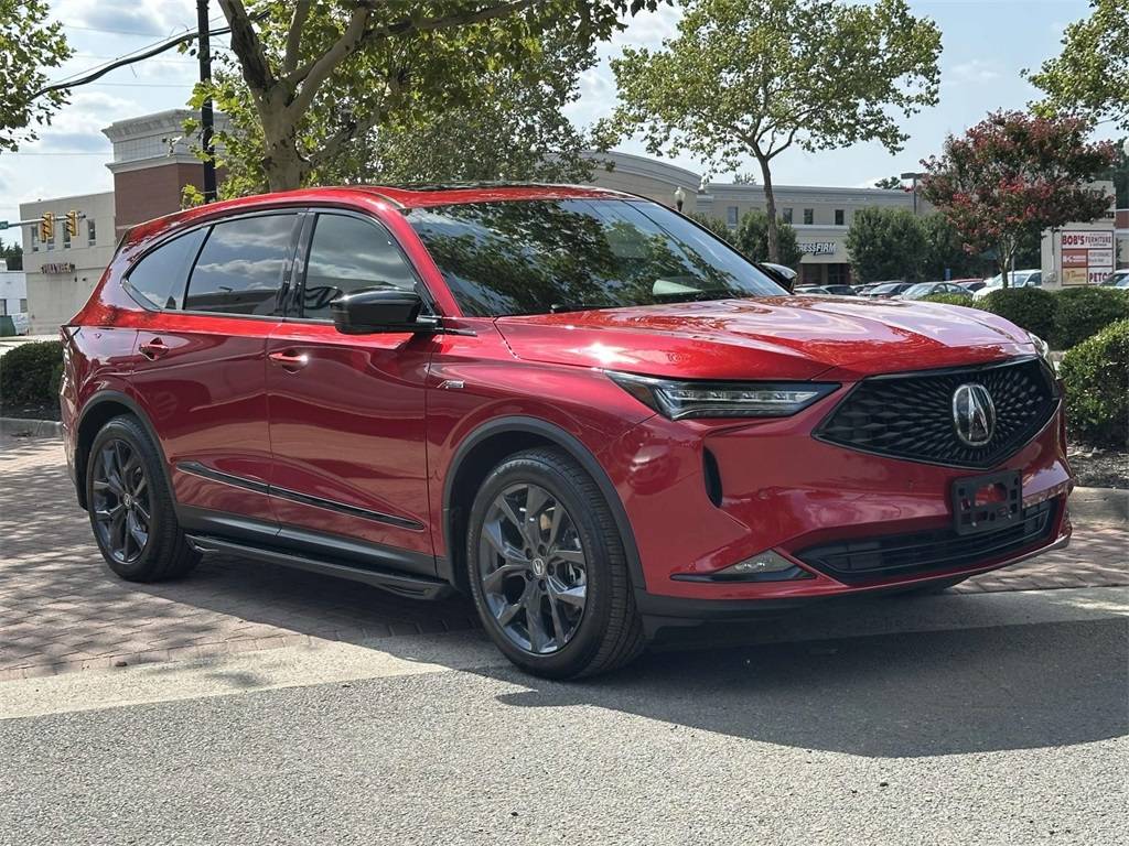 2022 Acura MDX