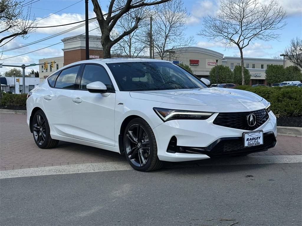2025 Acura Integra