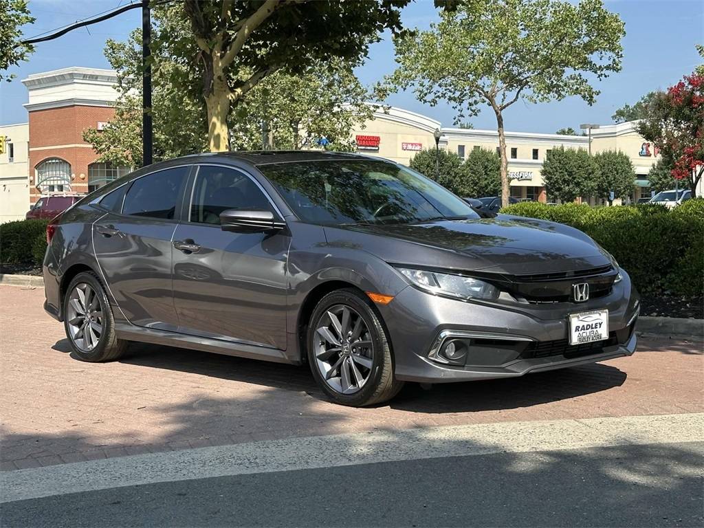 2019 Honda Civic Sedan