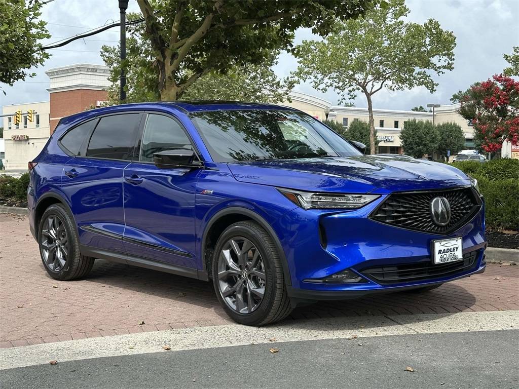 2023 Acura MDX