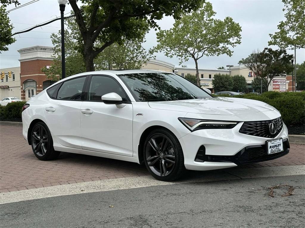 2025 Acura Integra