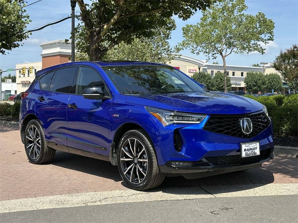 2025 Acura RDX