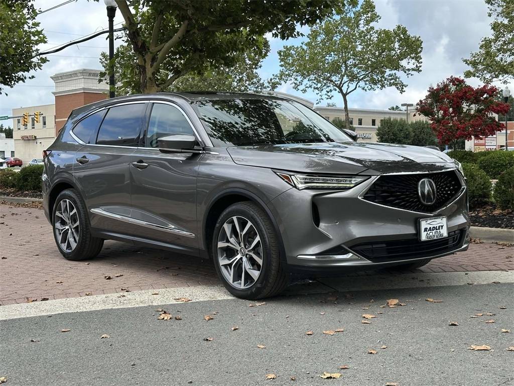 2023 Acura MDX
