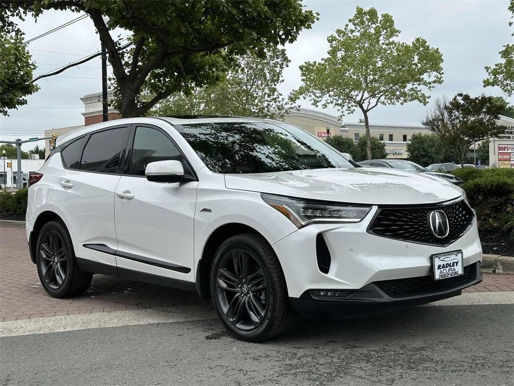 2022 Acura RDX