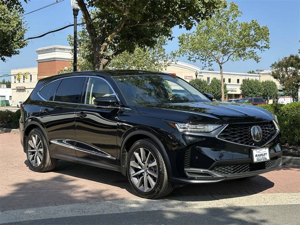 2025 Acura MDX