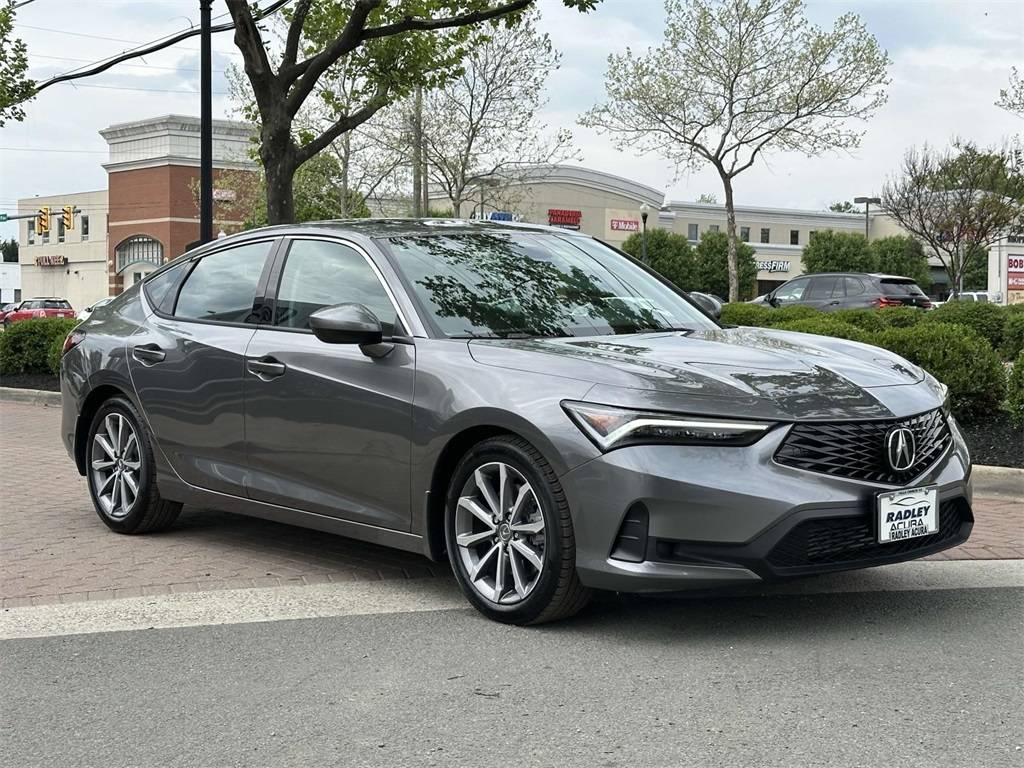2025 Acura Integra