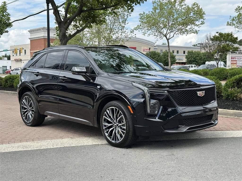 2024 Cadillac XT4