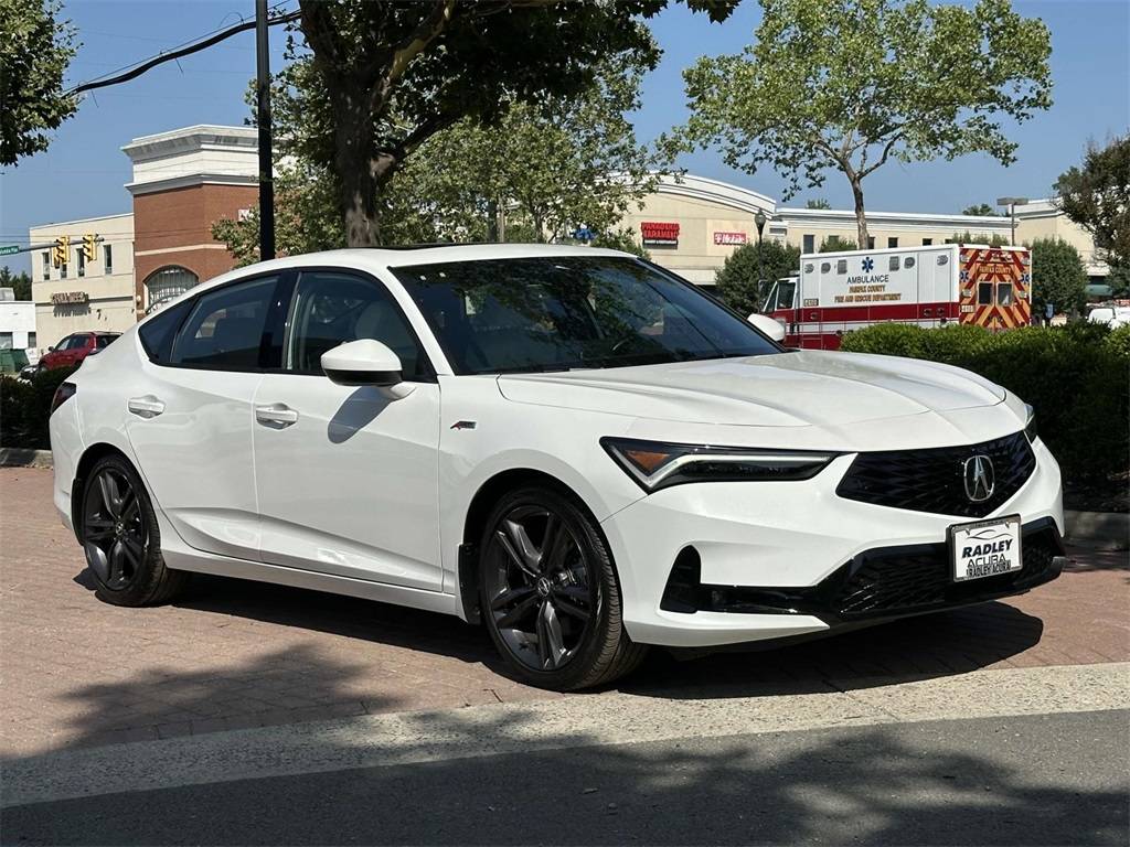 2025 Acura Integra