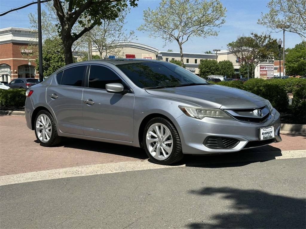 2017 Acura ILX