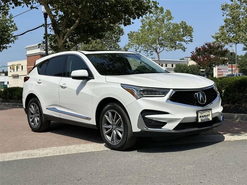 2020 Acura RDX