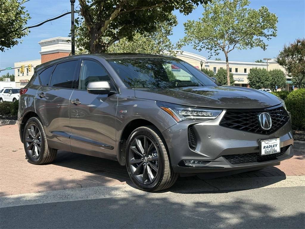 2025 Acura RDX