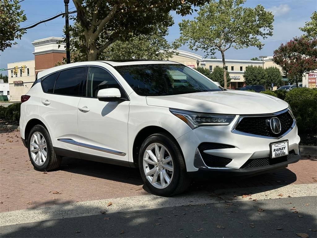 2021 Acura RDX