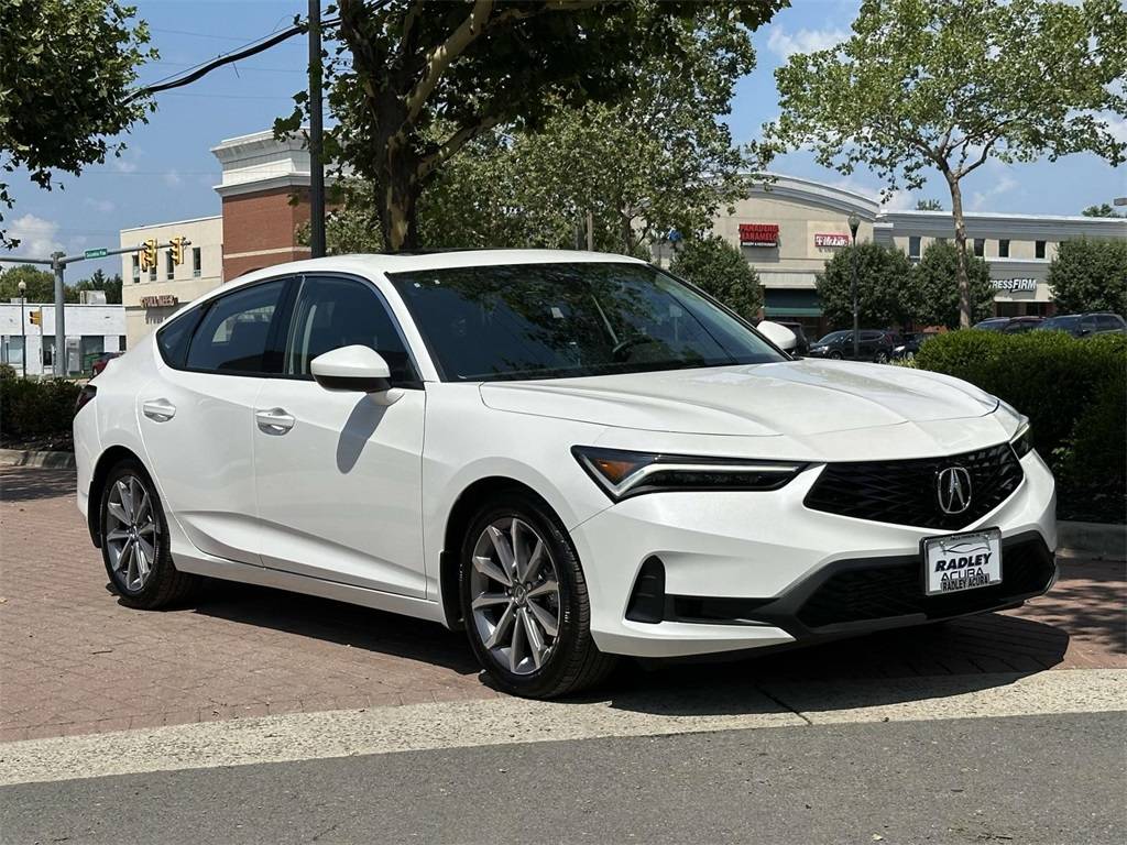2025 Acura Integra