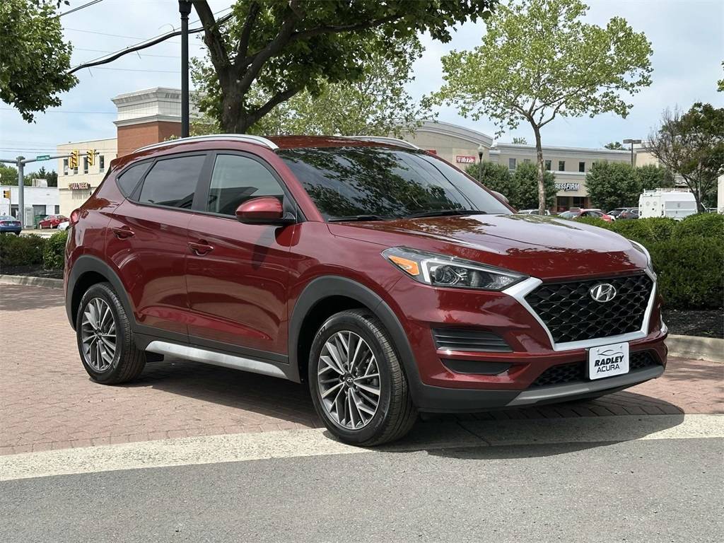 2020 Hyundai Tucson