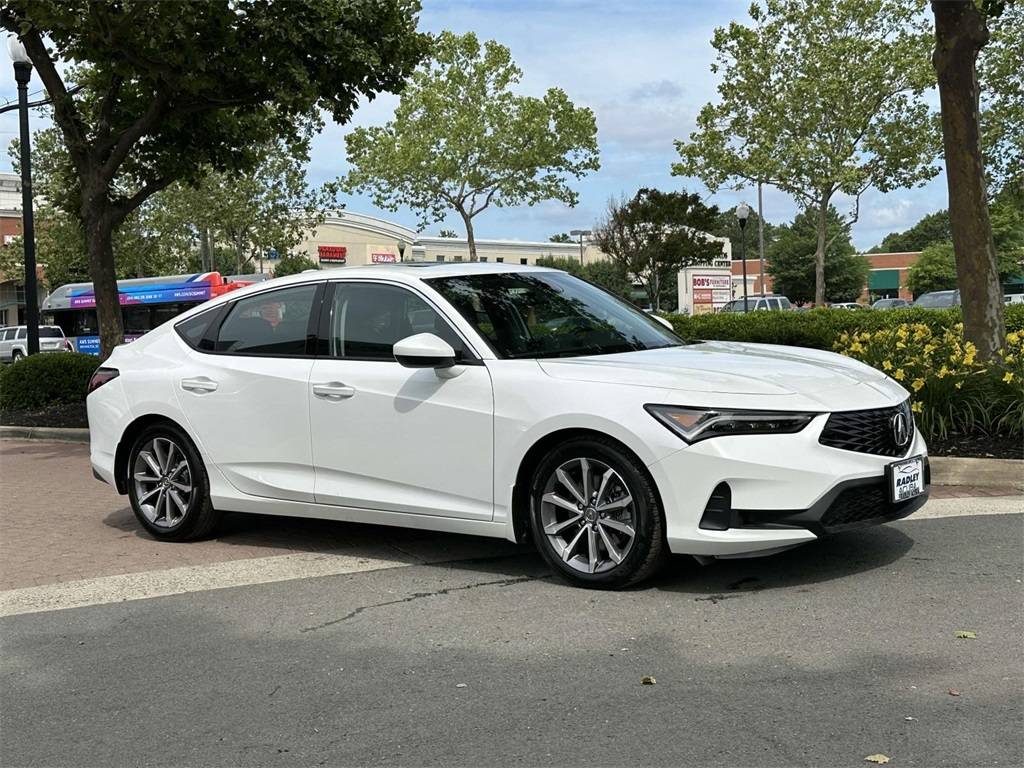 2025 Acura Integra