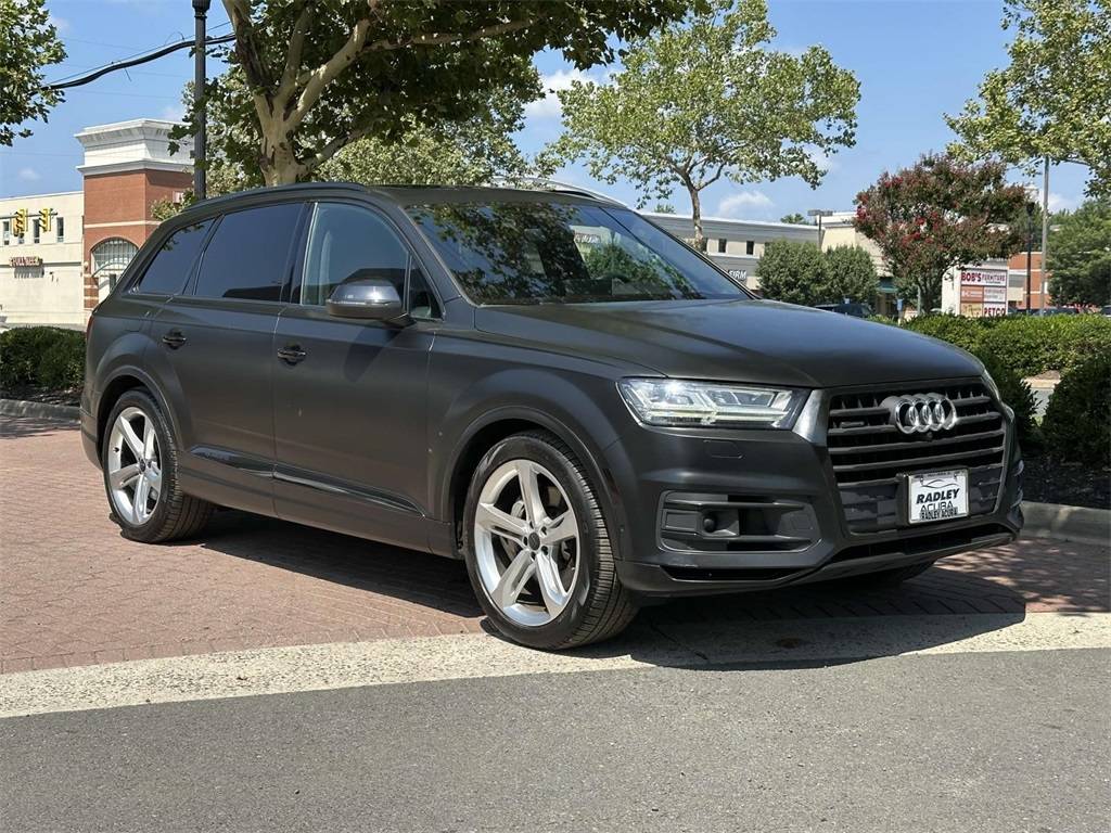 2019 Audi Q7
