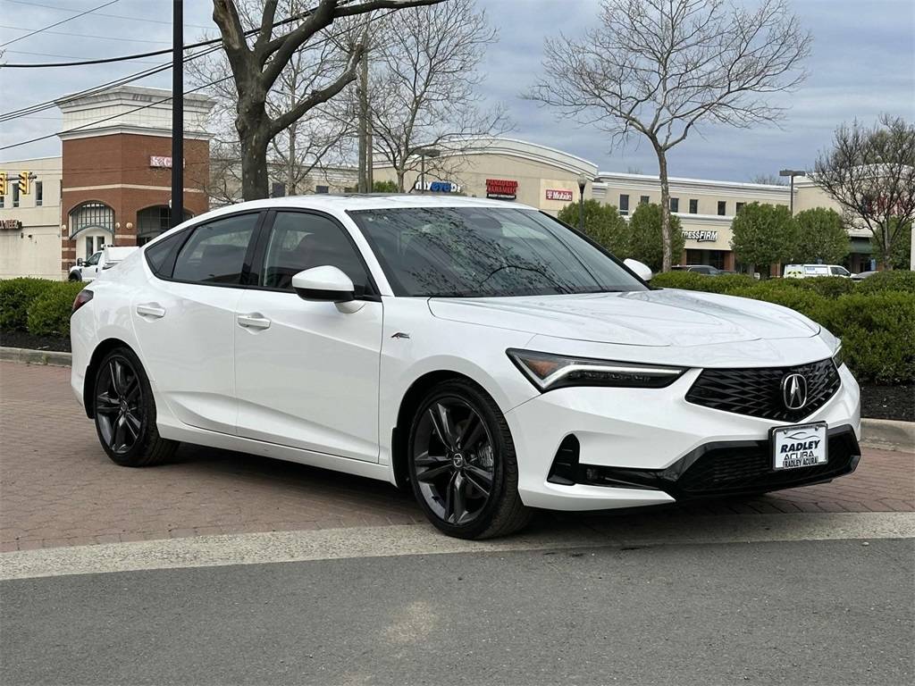 2025 Acura Integra