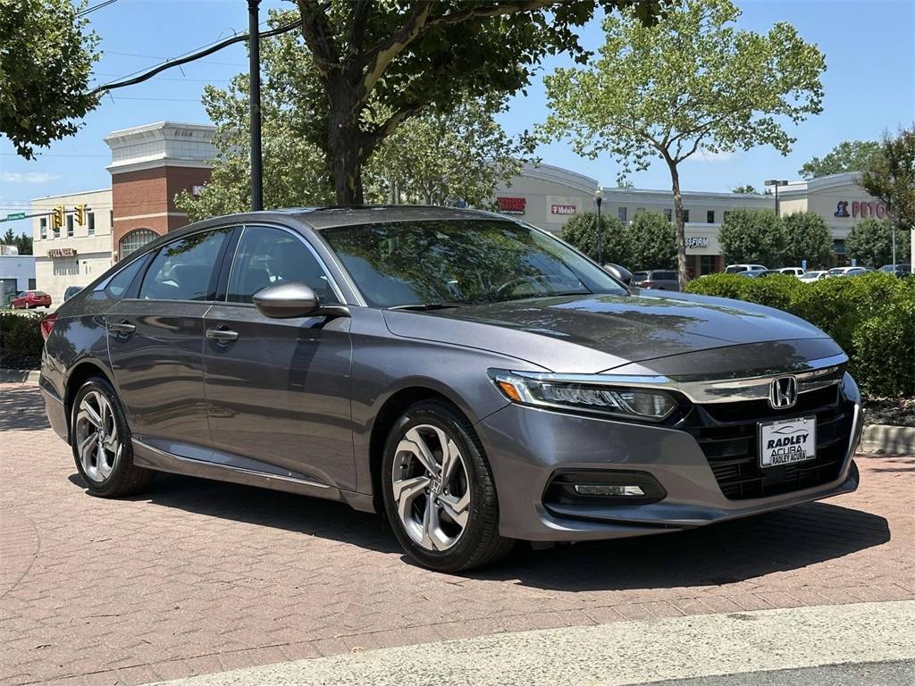 2018 Honda Accord Sedan