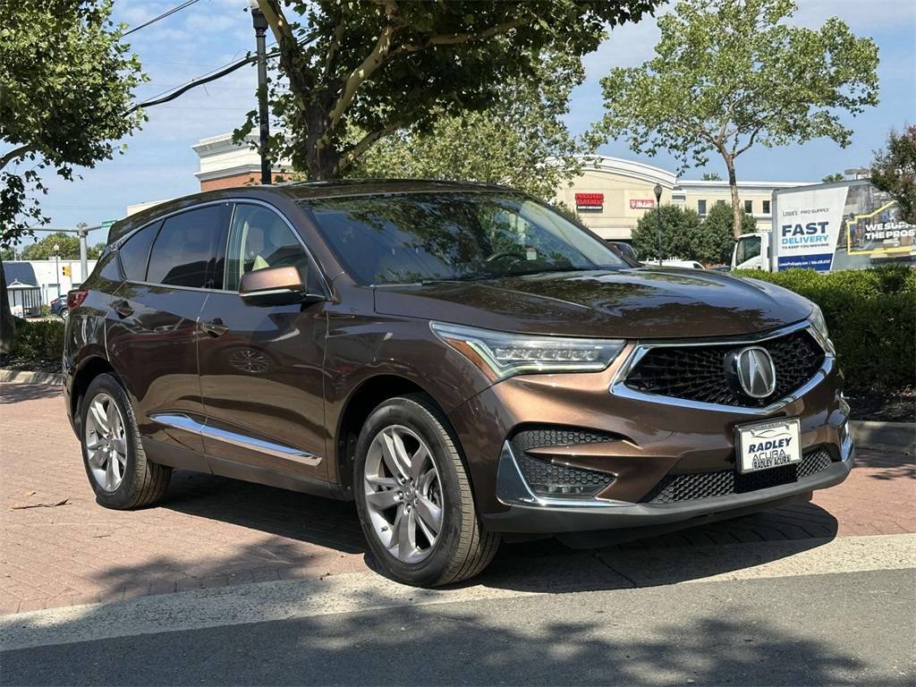 2019 Acura RDX