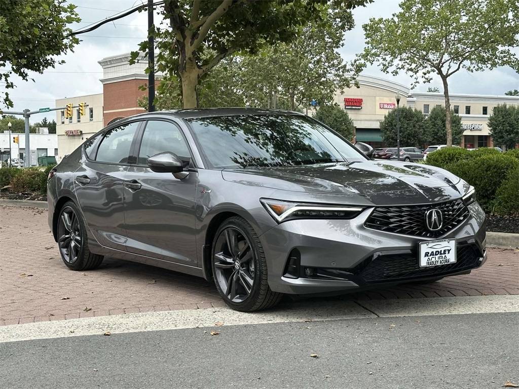 2025 Acura Integra