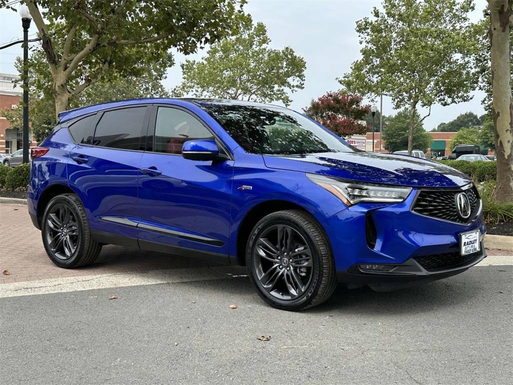2022 Acura RDX