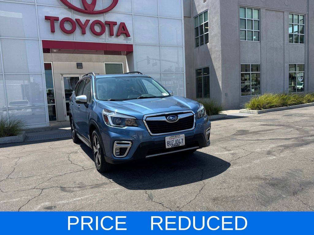 2021 Subaru Forester