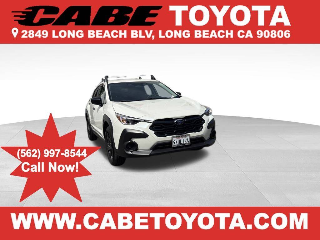 2024 Subaru Crosstrek