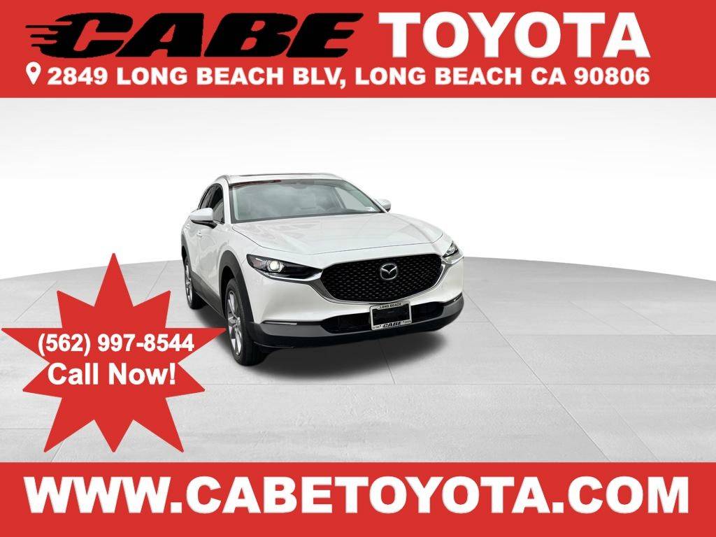 2022 Mazda Cx-30