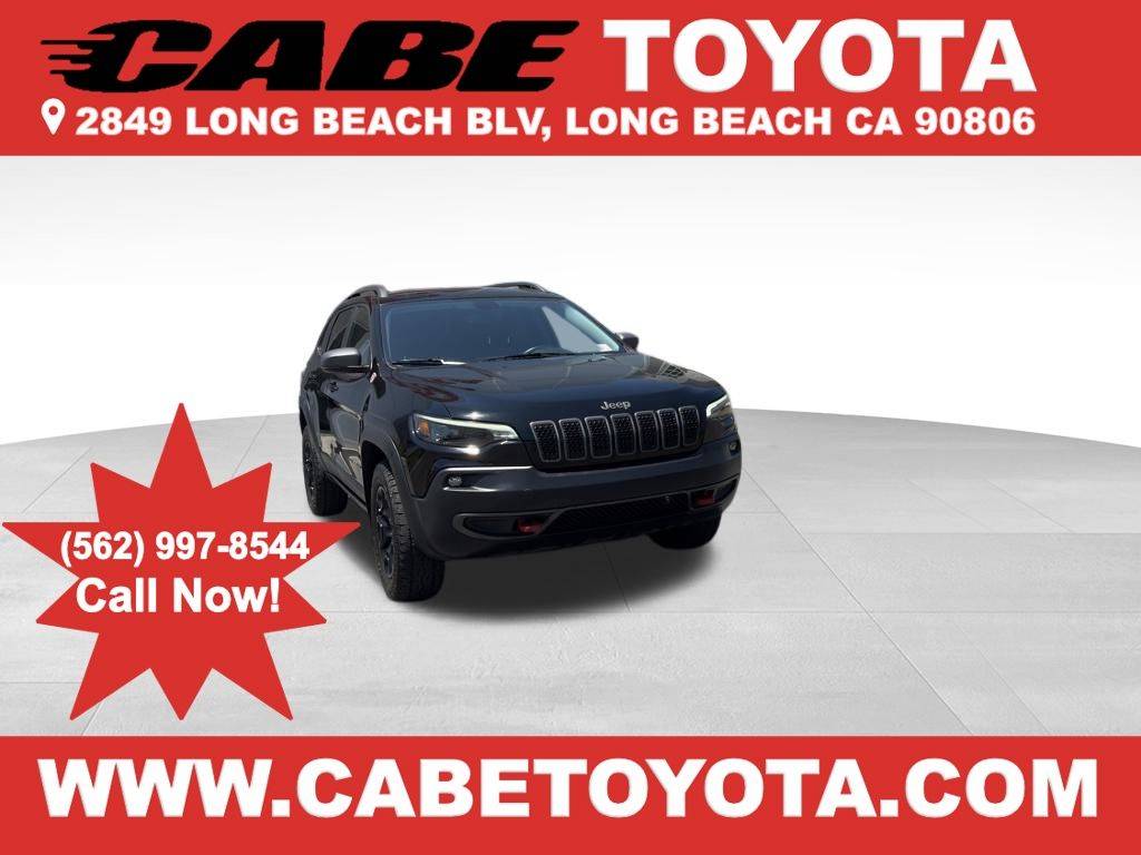 2019 Jeep Cherokee