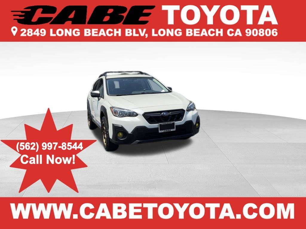 2022 Subaru Crosstrek