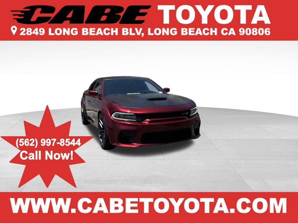 2020 Dodge Charger