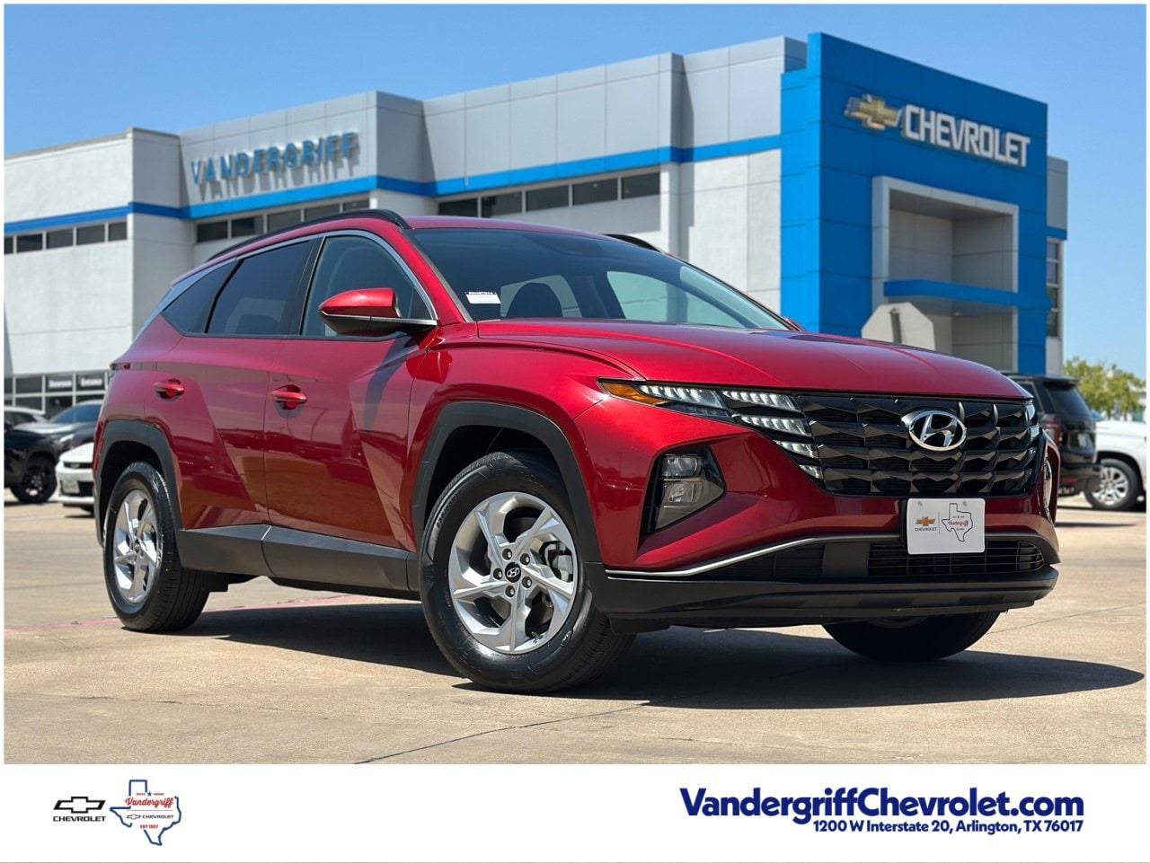 2024 Hyundai Tucson