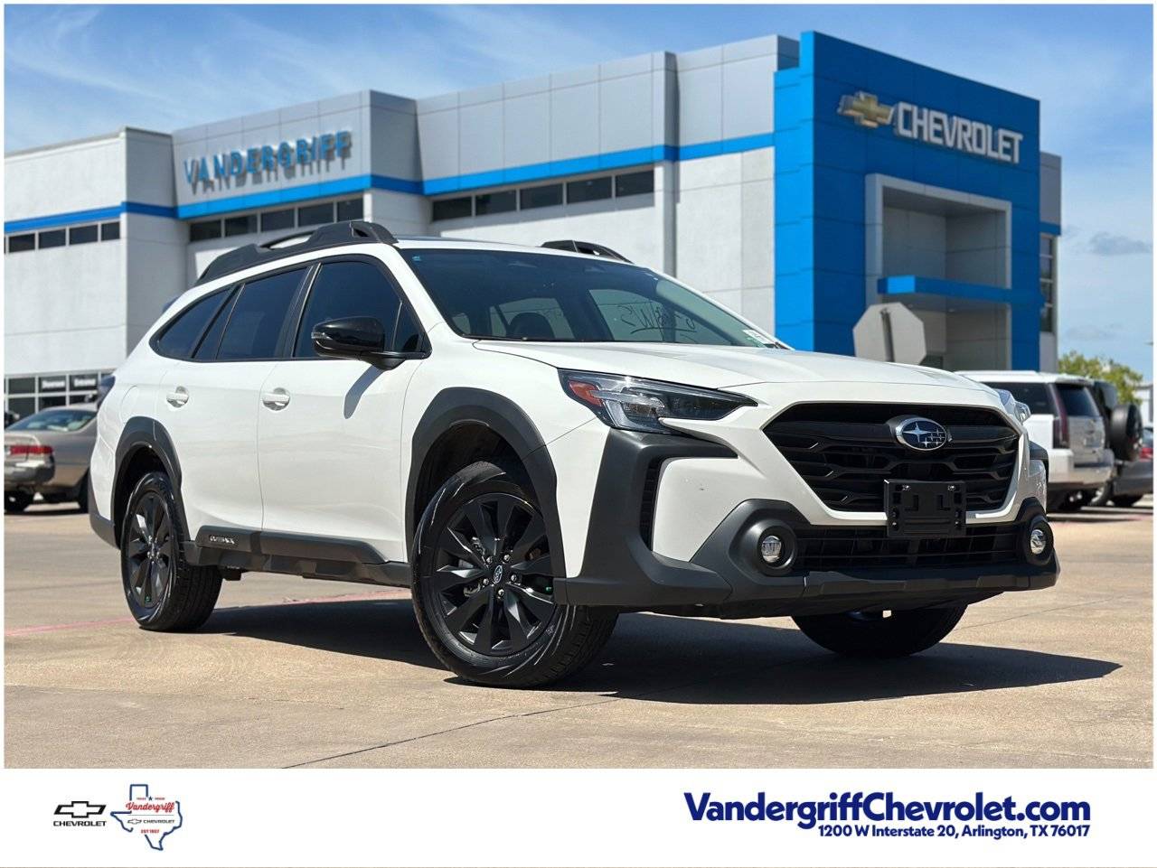 2024 Subaru Outback