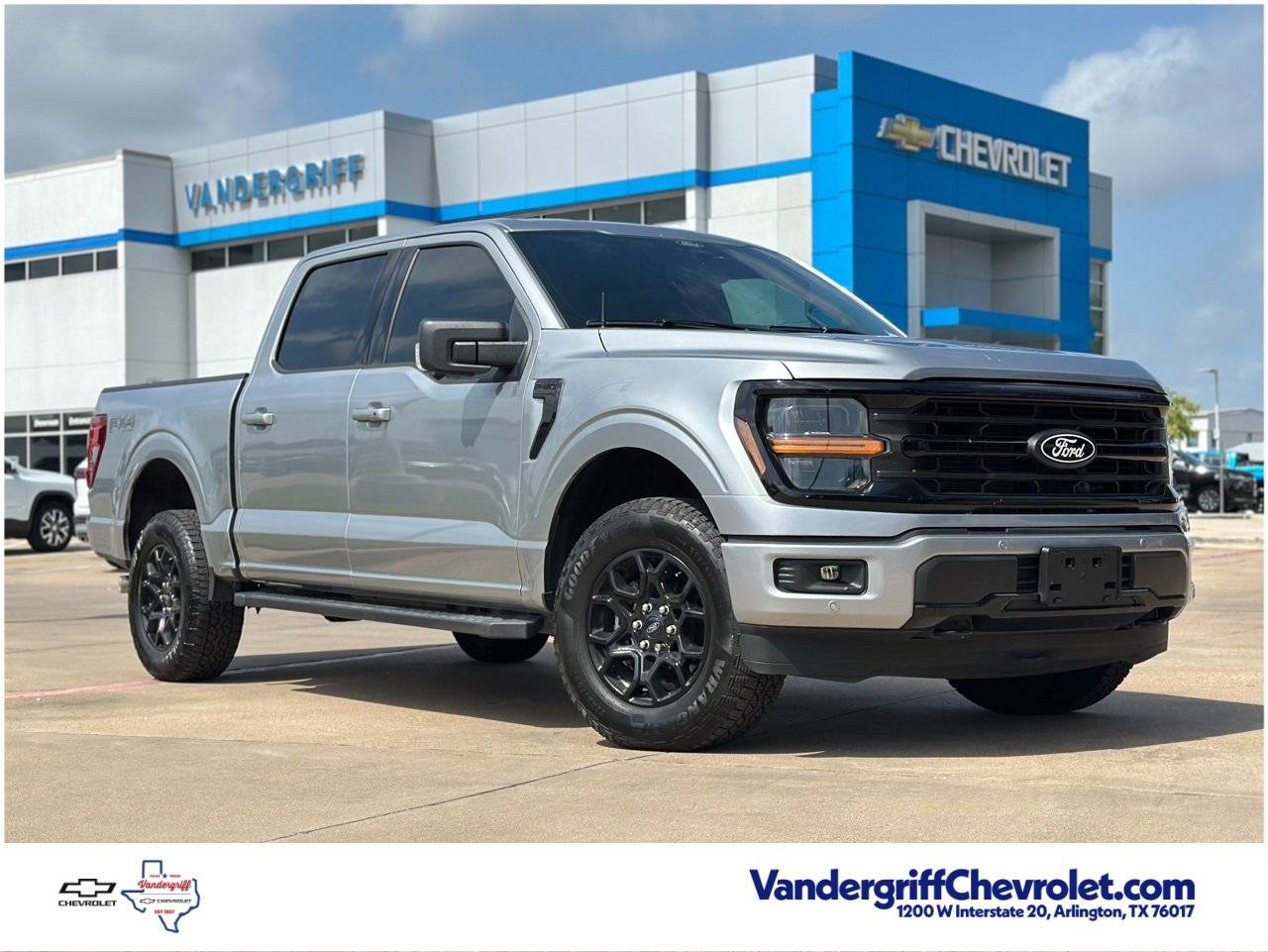 2024 Ford F-150