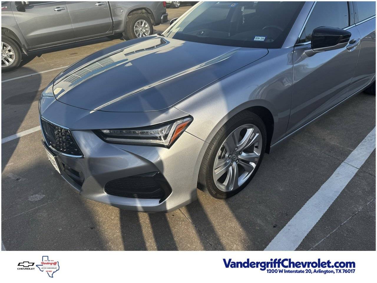 2023 Acura TLX