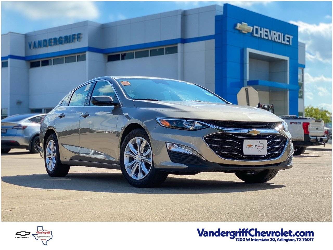 2024 Chevrolet Malibu
