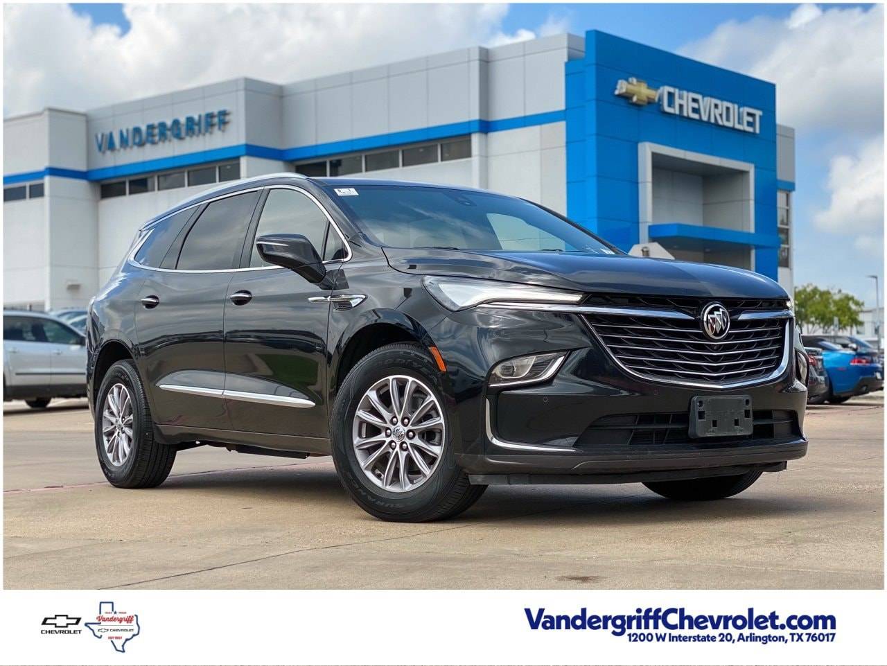 2024 Buick Enclave