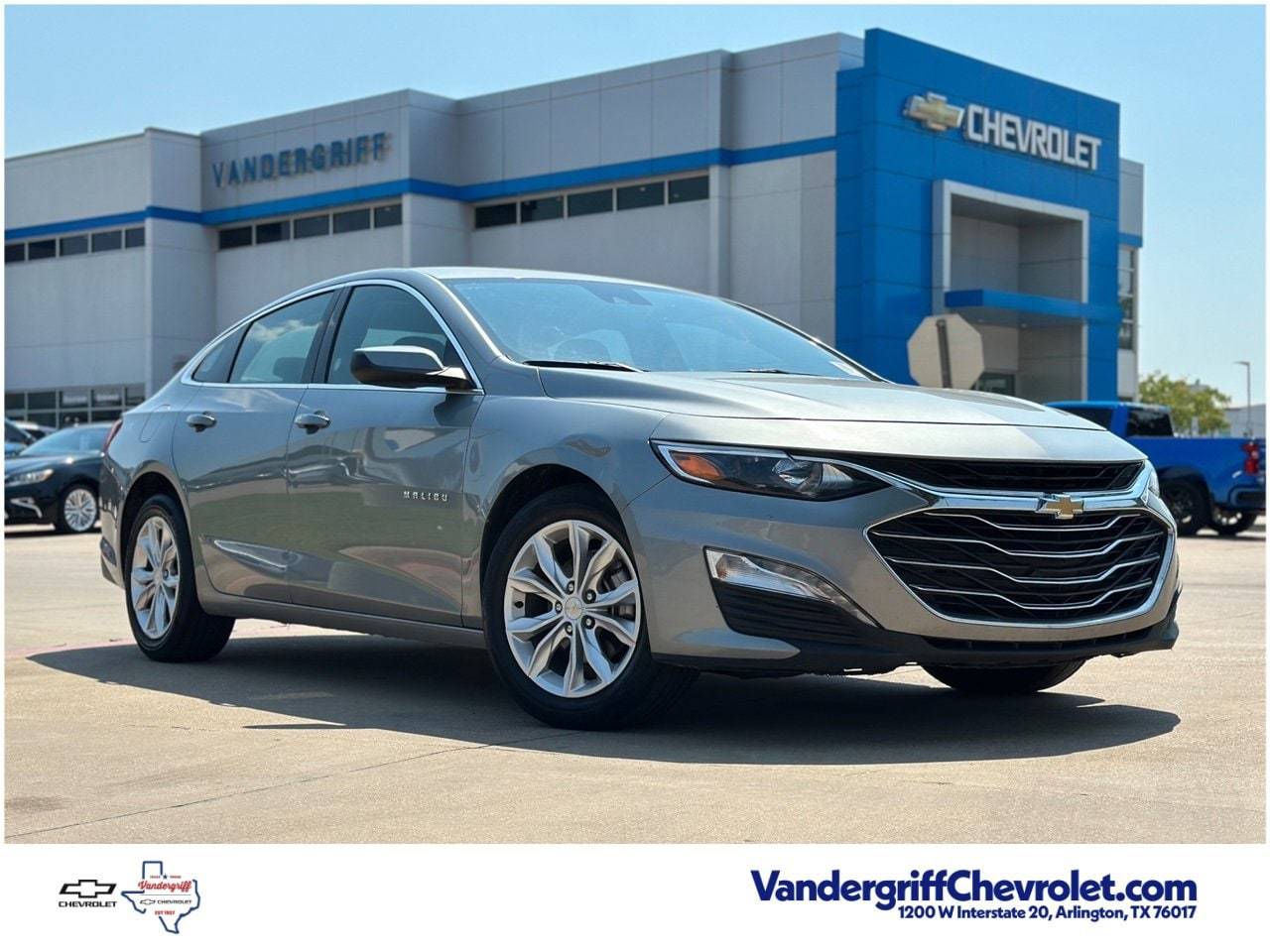 2024 Chevrolet Malibu